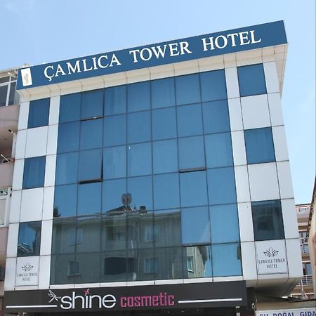Camlica Tower Hotel Стамбул Екстер'єр фото