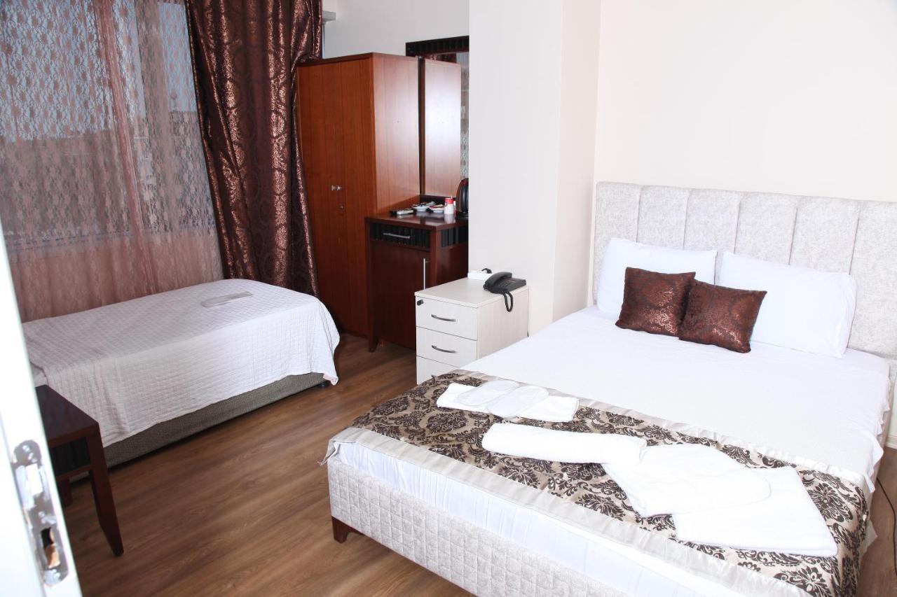 Camlica Tower Hotel Стамбул Екстер'єр фото