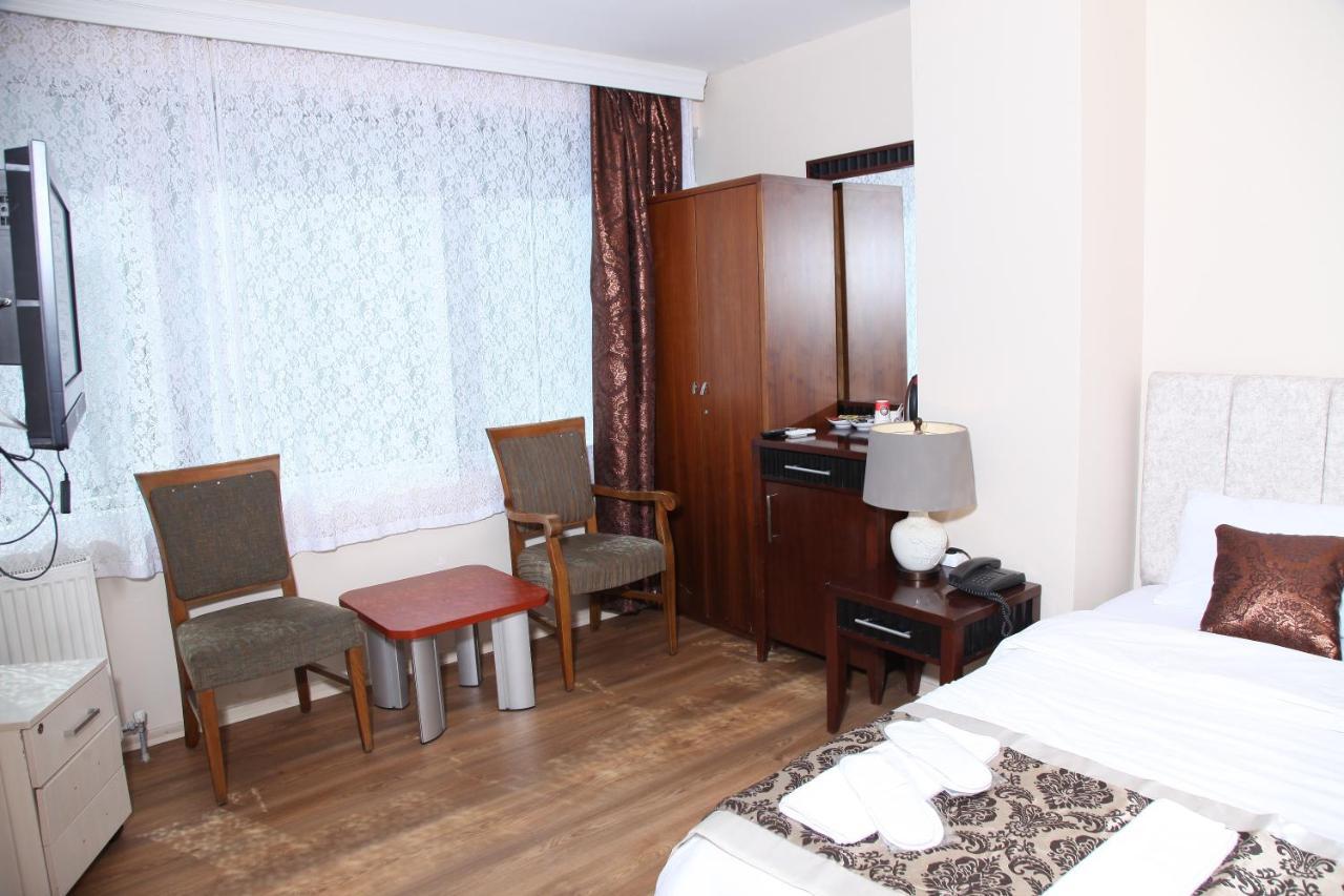 Camlica Tower Hotel Стамбул Екстер'єр фото
