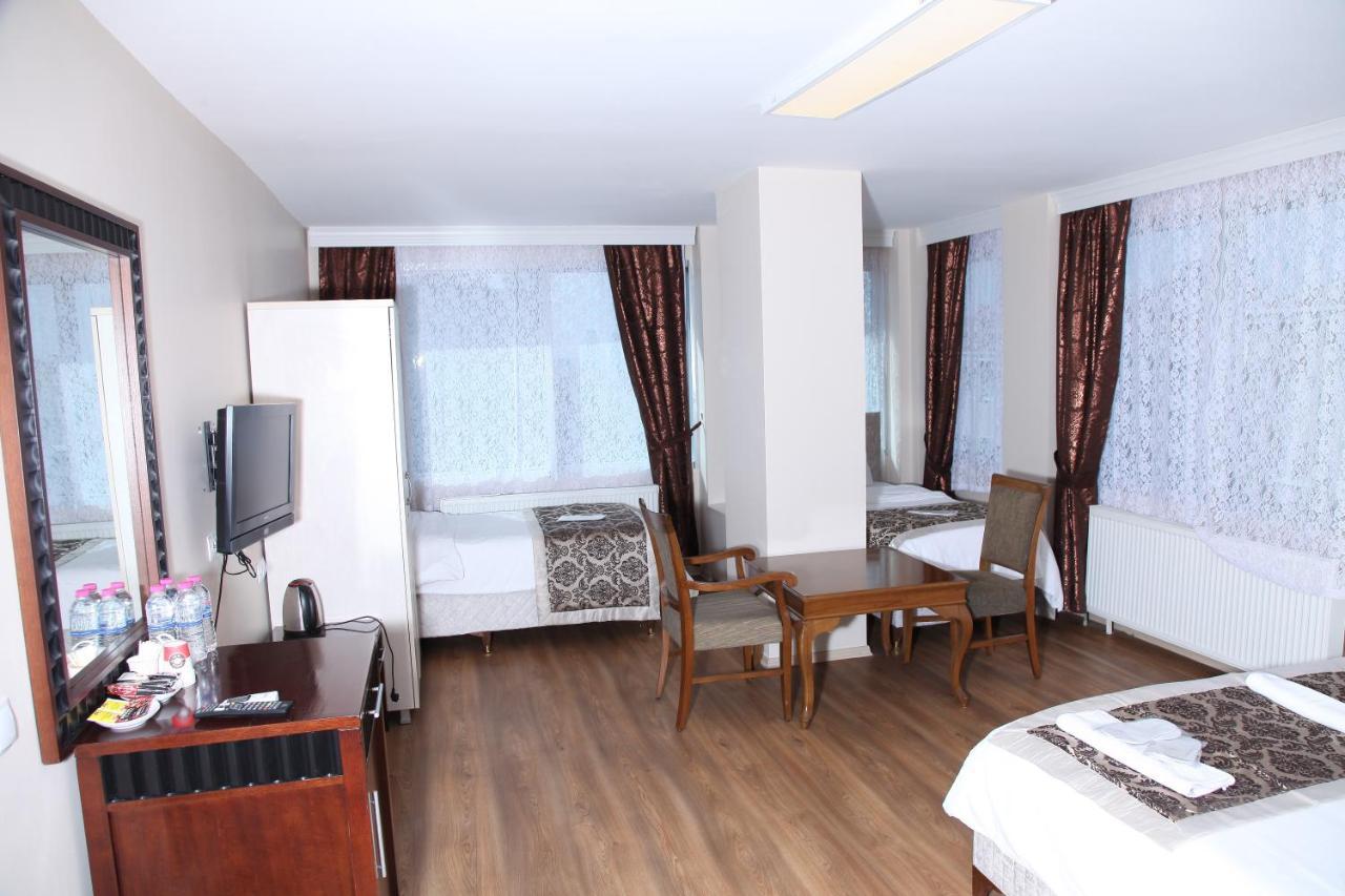 Camlica Tower Hotel Стамбул Екстер'єр фото