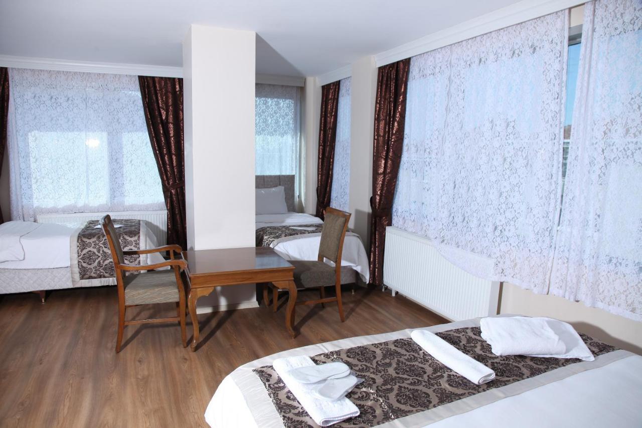 Camlica Tower Hotel Стамбул Екстер'єр фото