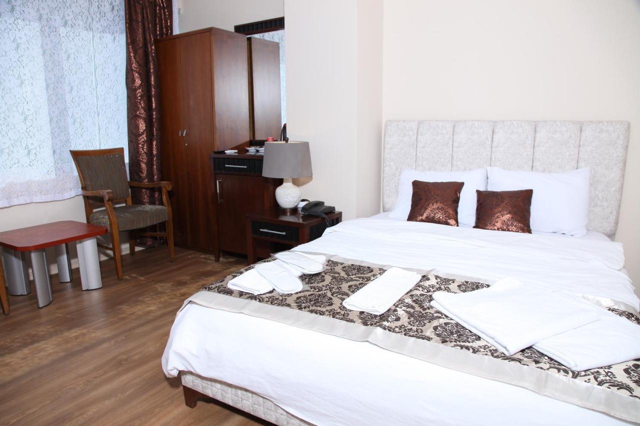 Camlica Tower Hotel Стамбул Екстер'єр фото