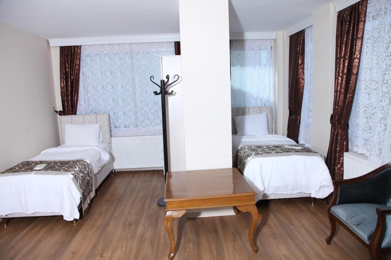 Camlica Tower Hotel Стамбул Екстер'єр фото