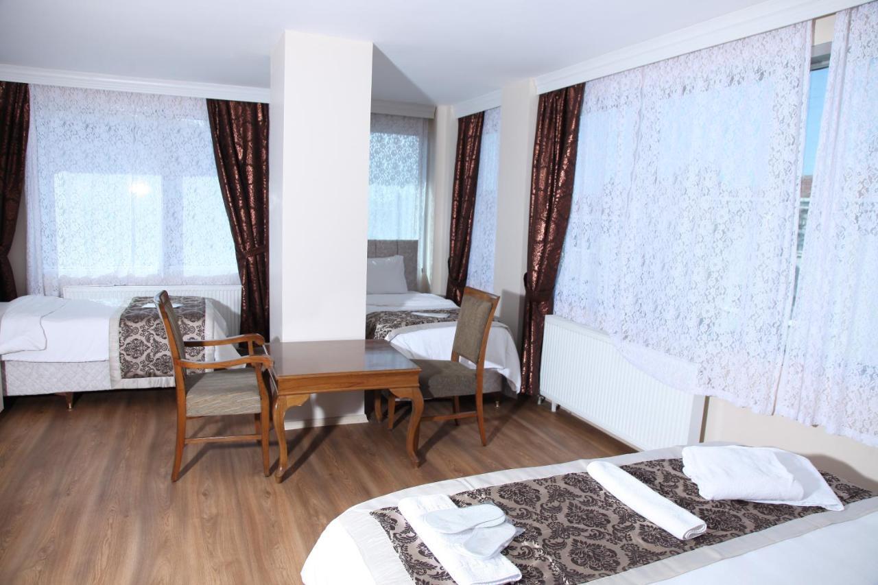 Camlica Tower Hotel Стамбул Екстер'єр фото