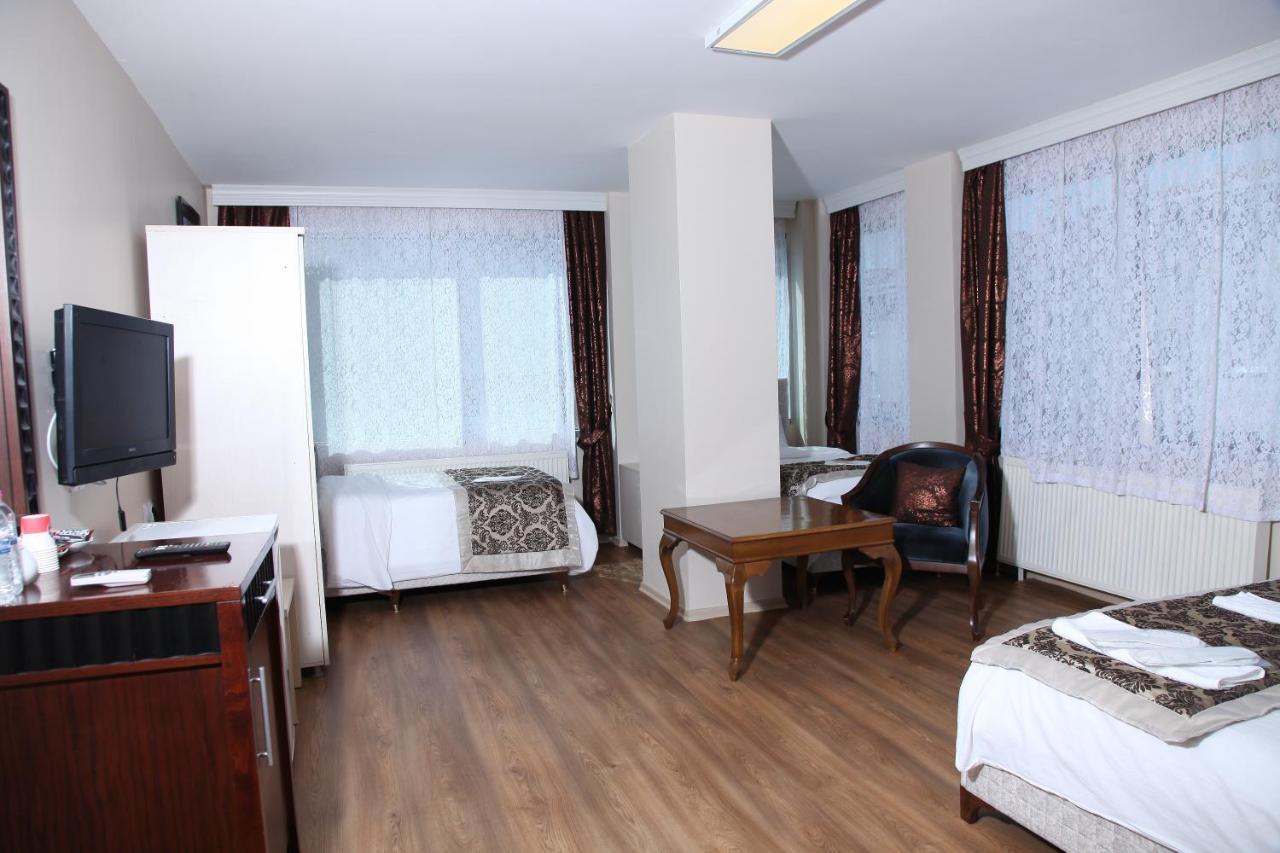Camlica Tower Hotel Стамбул Екстер'єр фото