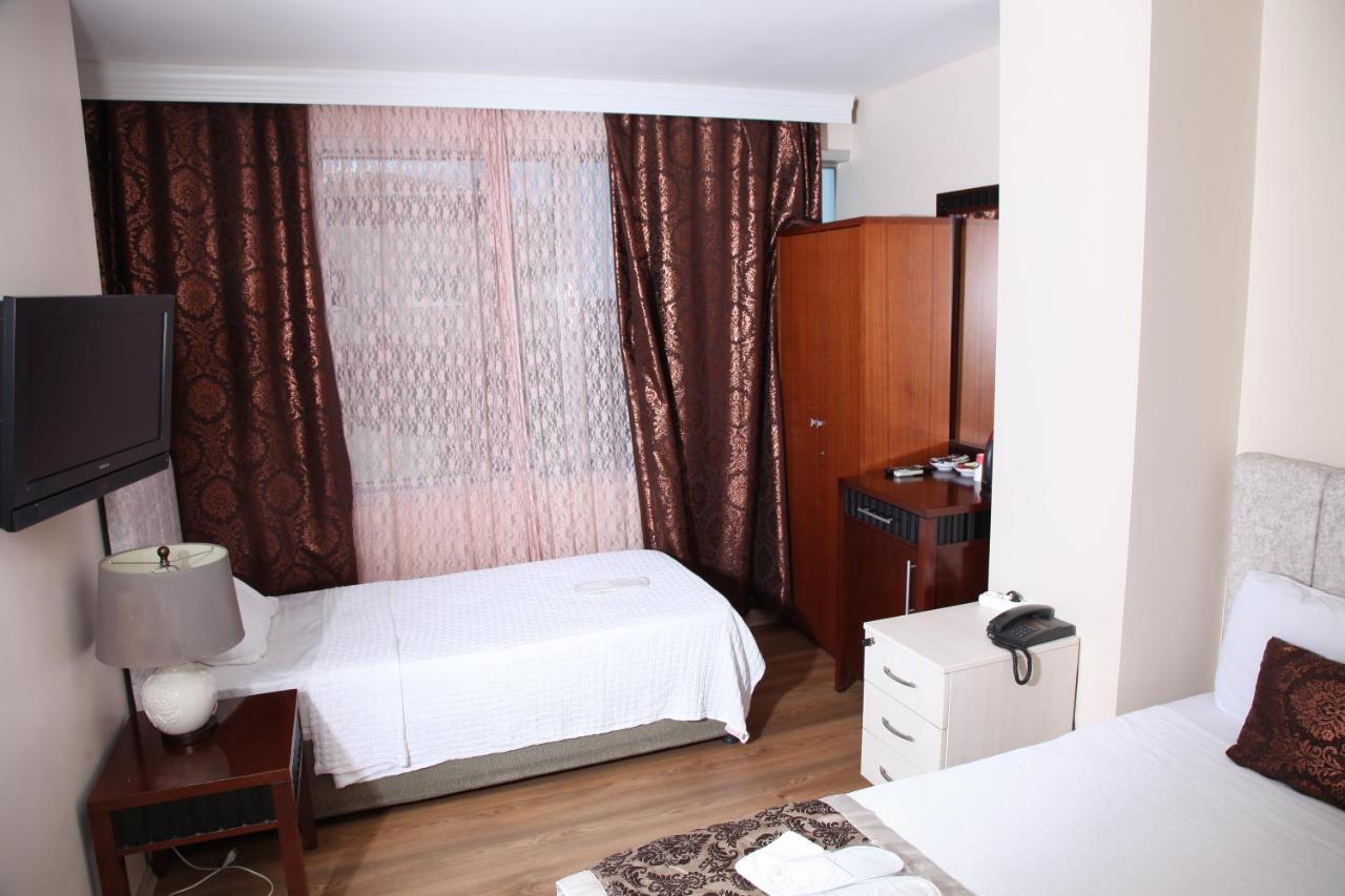 Camlica Tower Hotel Стамбул Екстер'єр фото