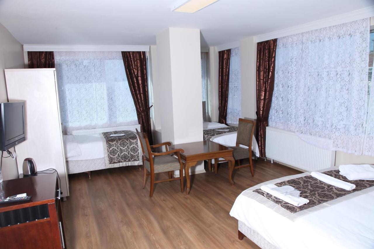 Camlica Tower Hotel Стамбул Екстер'єр фото